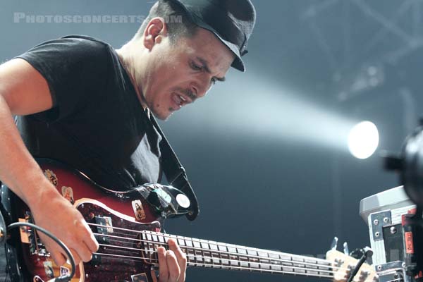 THE DO - 2011-11-11 - AMIENS - Zenith - Dan Levy